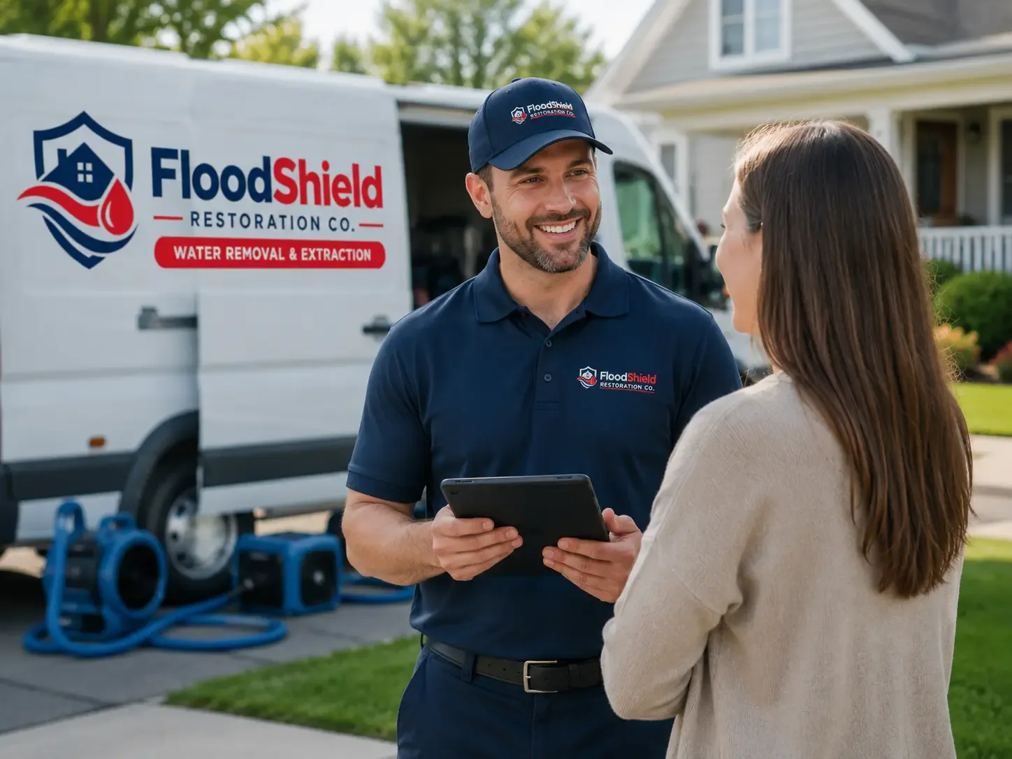 Flood Damage Restoration Erick, OK FAQs